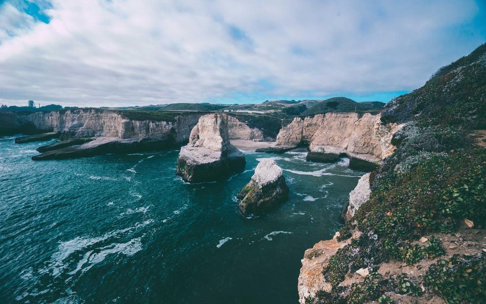 Coastline